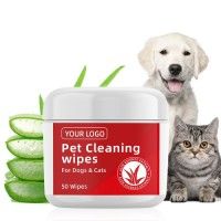 Pet Grooming Wipes