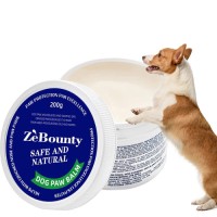 New Formula Moisturizing Oil Vitamin E Dog Snout Soother Balm Pet Dry Crack Paw Care Cream Protector