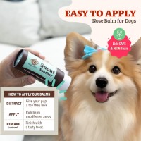 Manufacturer Custom OEM Private Label Safe Effective Pet Care Balm Relief Dry Irritated Skin Moisturizing Cream