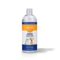 Factory Price Natural Ingredients Pet Dental Care Water Dogs Cats Breath Freshener Tartar Remover Dental Rinse