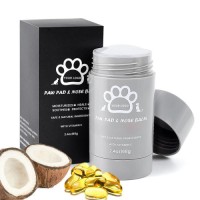New Customized Cat Dog Paw Pad Balm Stick Lick Safe Pets Paw Blam Protector Moisturizer Cracked Dry Damaged Nose Paw Ba
