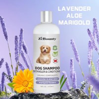 pet shampoo