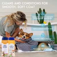 Wholesale Pet Grooming Deodorizing Shampoo Dogs Cats Coat Sensitive Skin Care Moisturizing Cleansing Shower Gel
