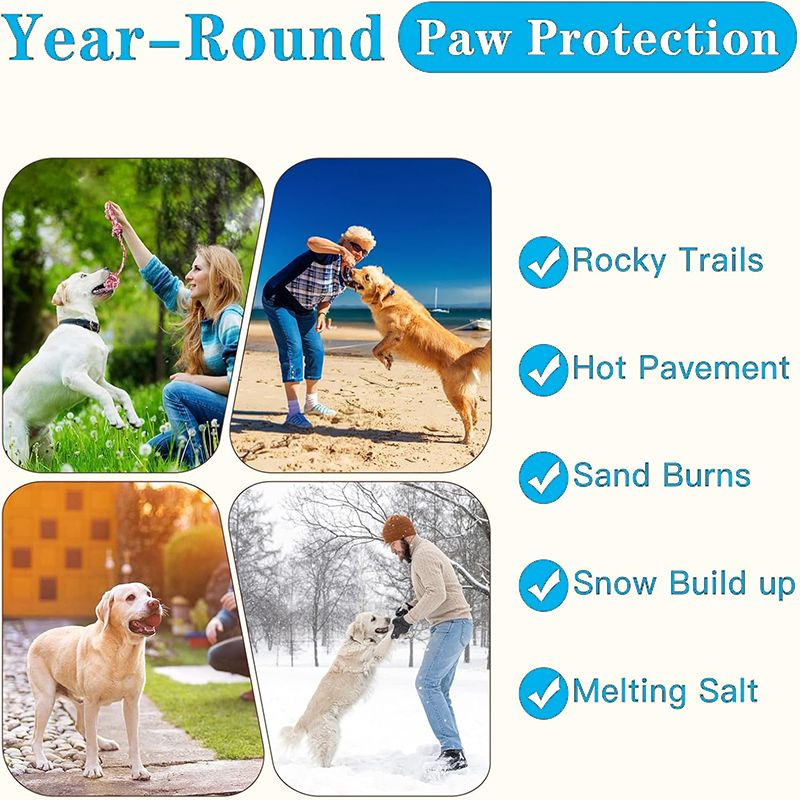 New Customized Cat Dog Paw Pad Balm Stick Lick Safe Pets Paw Blam Protector Moisturizer Cracked Dry Damaged Nose Paw Ba