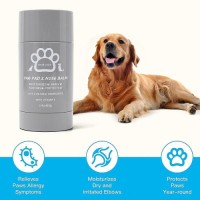 New Customized Cat Dog Paw Pad Balm Stick Lick Safe Pets Paw Blam Protector Moisturizer Cracked Dry Damaged Nose Paw Ba