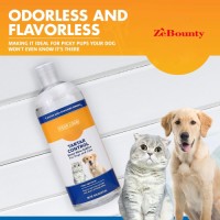 Custom Label Pet Oral Care Water Bad Breath Eliminator for Dogs Cats Natural Ingredients Tooth Tartar Controller
