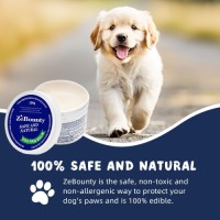New Formula Moisturizing Oil Vitamin E Dog Snout Soother Balm Pet Dry Crack Paw Care Cream Protector