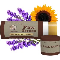 Manufacturer Custom OEM Private Label Safe Effective Pet Care Balm Relief Dry Irritated Skin Moisturizing Cream