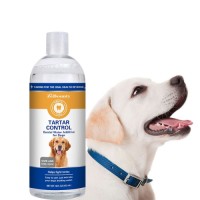 Safe Formula Dog Oral Health Care Water Additive Odorless Tasteless Pet Teeth Tartar Controller Breath Cleanser